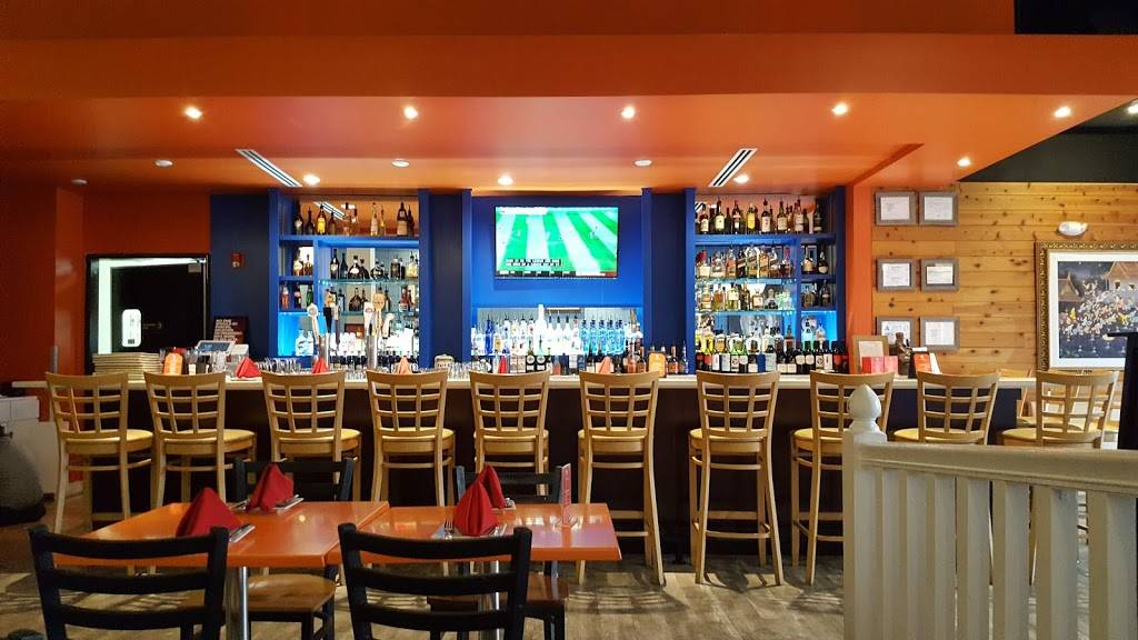 Thaiphoon Bistro | restaurant | 301 Glenwood Ave #190, Raleigh, NC 27603, USA | 9197204034 OR +1 919-720-4034