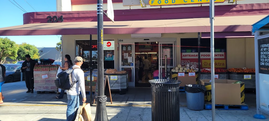 Arteagas Food Center | bakery | 204 Willow St, San Jose, CA 95110, USA | 4088996080 OR +1 408-899-6080