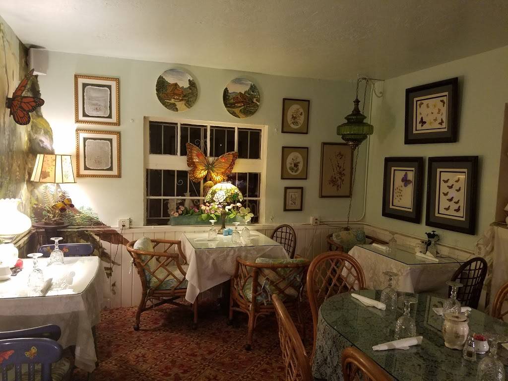 Tea Room at Cauley Square | restaurant | 12310 SW 224th St, Miami, FL 33170, USA | 3052580044 OR +1 305-258-0044