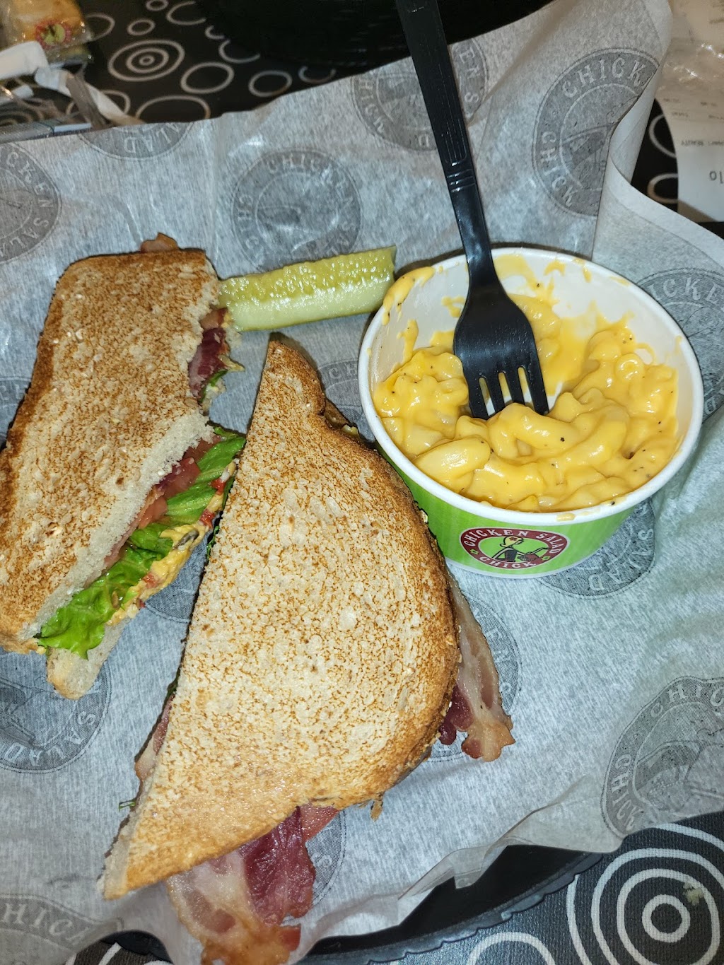 Chicken Salad Chick | restaurant | 2620 Wolflin Ave, Amarillo, TX 79109, USA | 8068080709 OR +1 806-808-0709