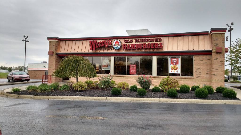 Wendys | restaurant | 7200 Hoke Rd, Clayton, OH 45315, USA | 9374122156 OR +1 937-412-2156