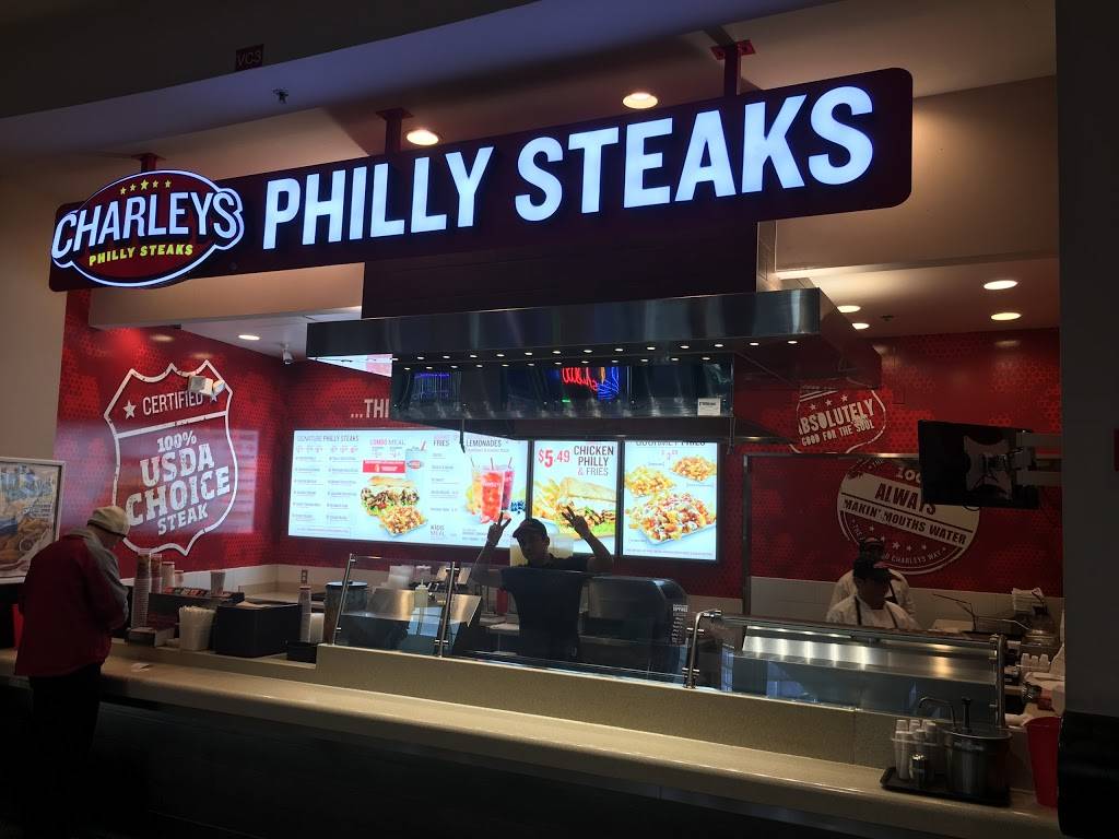 Charleys Philly Steaks | restaurant | 6020 82nd St #1002, Indianapolis, IN 46250, USA | 3179151049 OR +1 317-915-1049