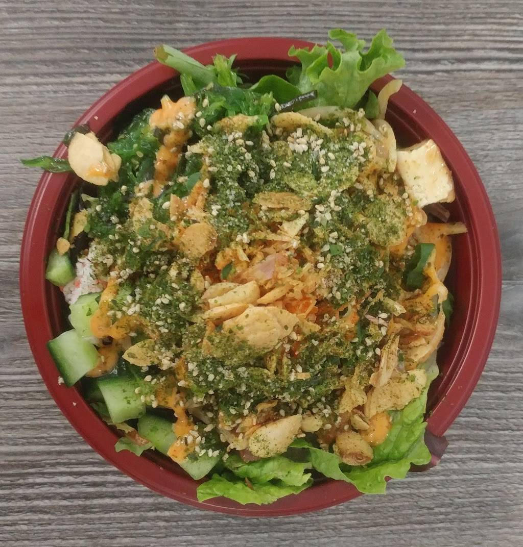 Bayside Poke | restaurant | 39664 Cedar Blvd, Newark, CA 94560, USA | 5105733358 OR +1 510-573-3358