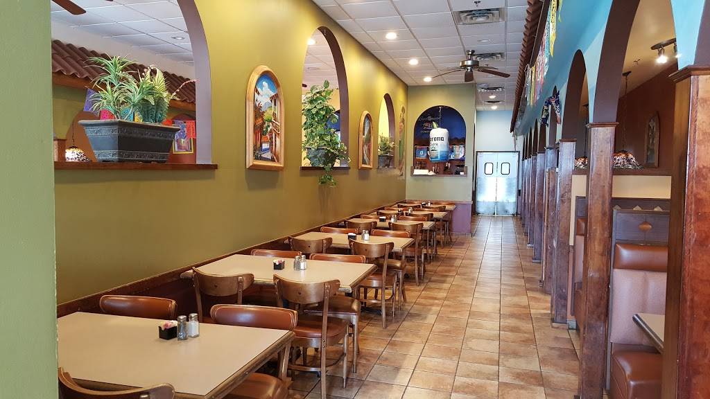 La Carreta | restaurant | 214 Lowes Blvd, Lexington, NC 27292, USA | 3362247042 OR +1 336-224-7042