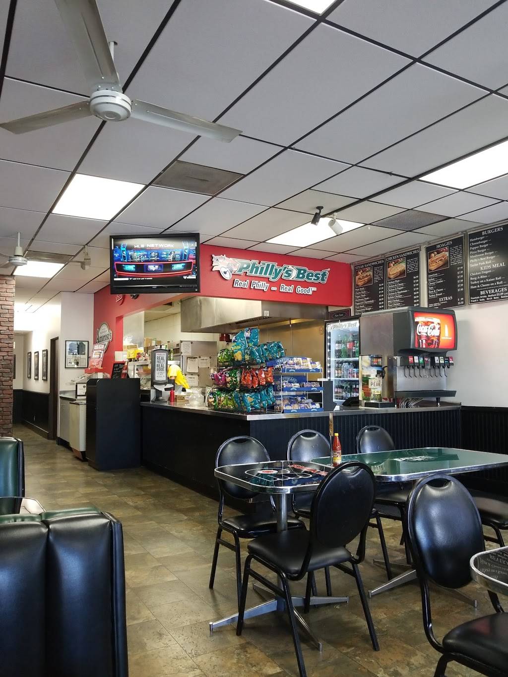 Phillys Best | restaurant | 4250 Barranca Pkwy, Irvine, CA 92604, USA | 9498572448 OR +1 949-857-2448