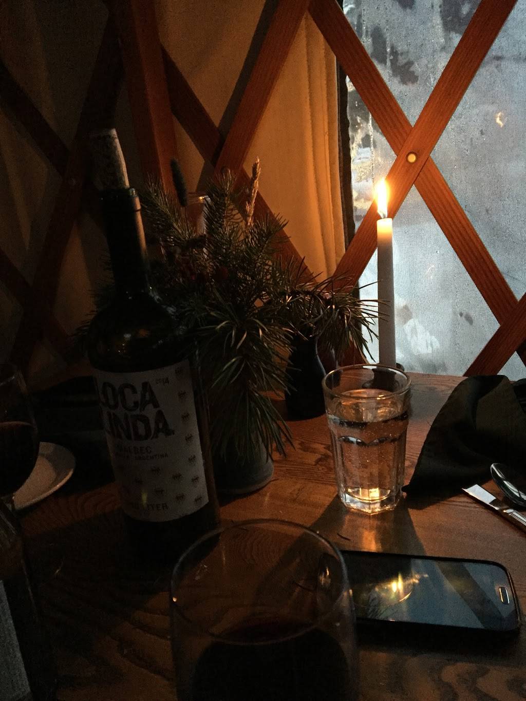 Tennessee Pass Nordic Center & Sleep Yurts | restaurant | E Tennessee Rd, Leadville, CO 80461, USA | 7194868114 OR +1 719-486-8114