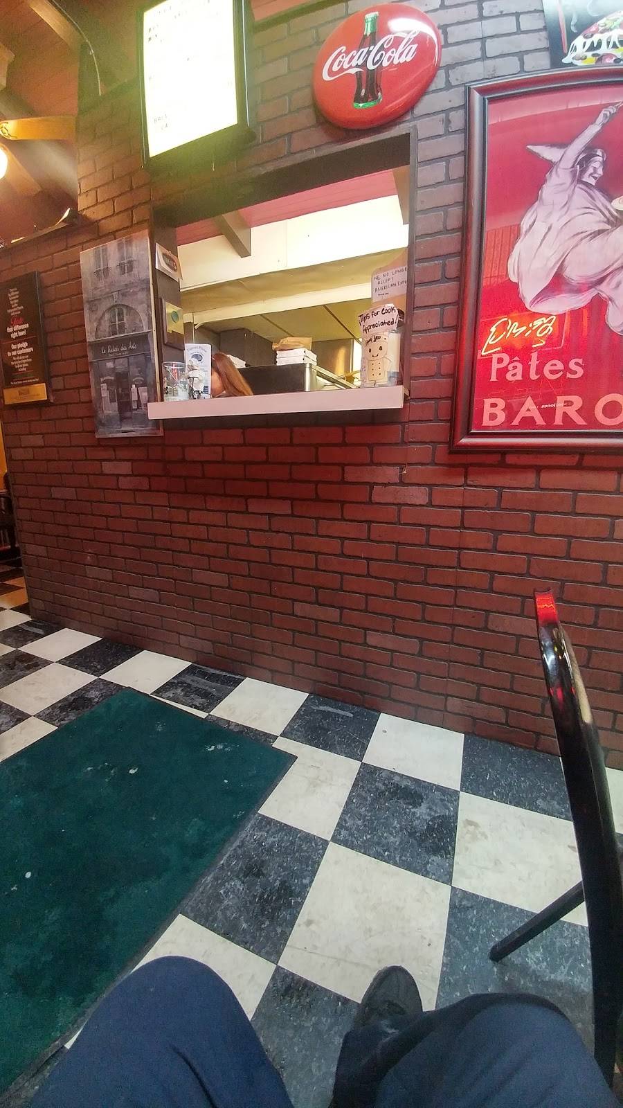 Najeras Pizza Place | restaurant | 146 N Main St, Dousman, WI 53118, USA | 2629653333 OR +1 262-965-3333