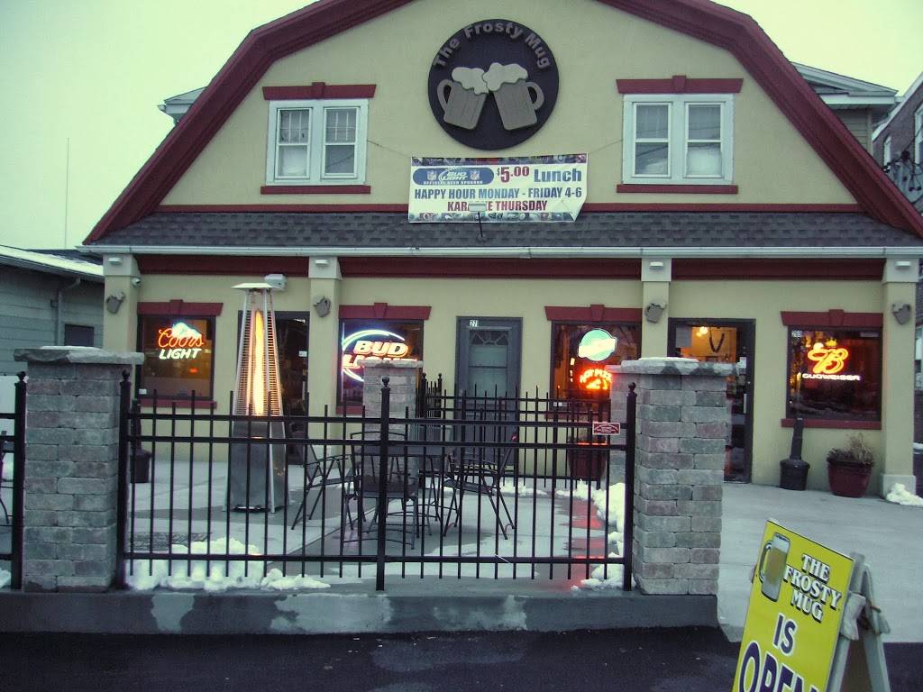 The Frosty Mug | night club | 269 Beaver St, New Britain, CT 06051, USA | 8602240129 OR +1 860-224-0129