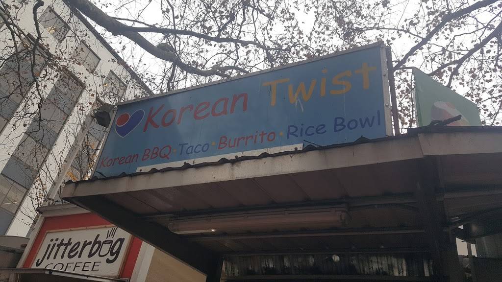 Korean Twist | restaurant | 310 SW 5th Ave, Portland, OR 97204, USA | 5035474844 OR +1 503-547-4844