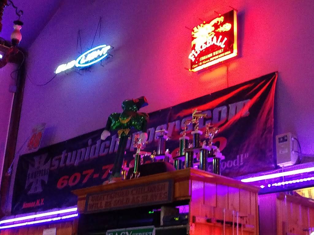 Easy Street | restaurant | 185 Homer Ave, Cortland, NY 13045, USA | 6077561869 OR +1 607-756-1869