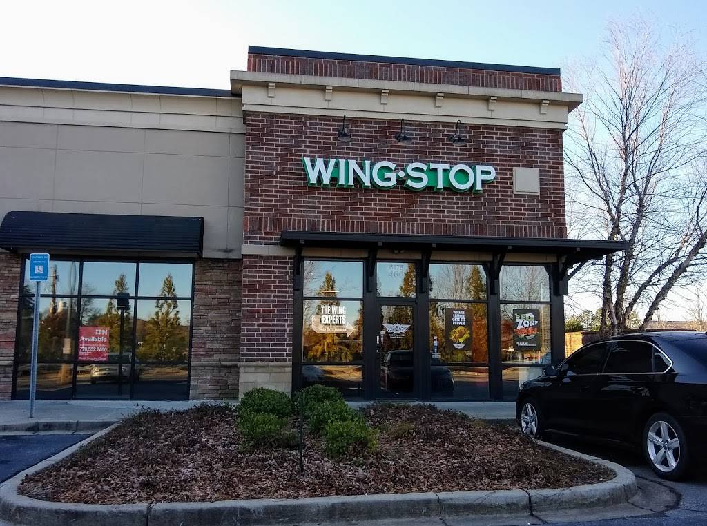 Wingstop | restaurant | 6175 Old National Hwy, Atlanta, GA 30349, USA | 4708939799 OR +1 470-893-9799