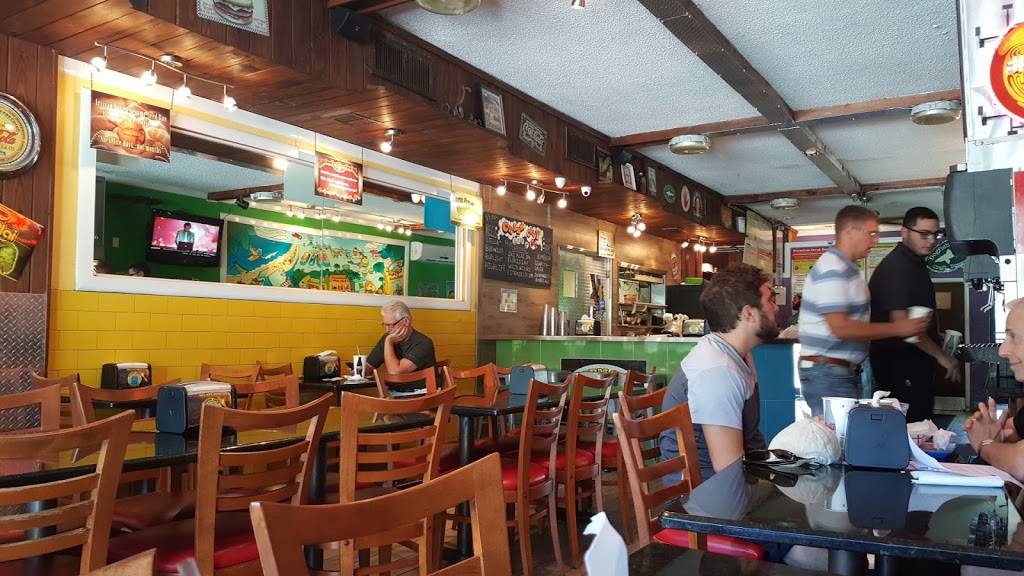 Charm City Burger Company | restaurant | 1136 E Hillsboro Blvd, Deerfield Beach, FL 33441, USA | 9545310300 OR +1 954-531-0300