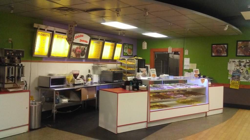 Chickasha Donuts | restaurant | 1621 S 4th St, Chickasha, OK 73018, USA | 4052243400 OR +1 405-224-3400