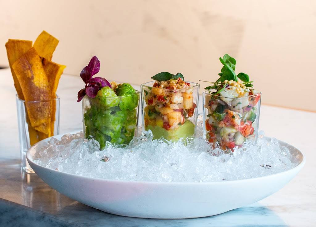 Dallas Fish Market | restaurant | 1501 Main St, Dallas, TX 75201, USA | 2147443474 OR +1 214-744-3474