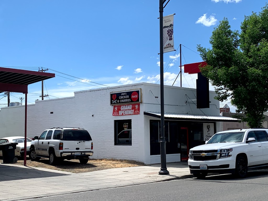 Javis Chicken and Churros | restaurant | 110 Wine Country Rd, Grandview, WA 98930, USA | 5092036052 OR +1 509-203-6052