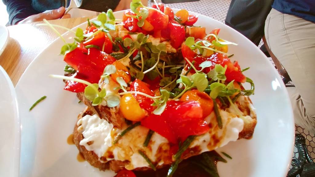 Marlowe | restaurant | 500 Brannan St, San Francisco, CA 94107, USA | 4157771413 OR +1 415-777-1413