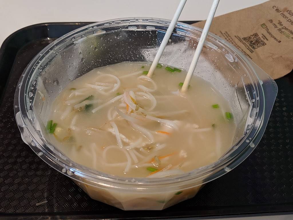 Thai Express | restaurant | 1599 Rue du Sud, Cowansville, QC J2K 2Z4, Canada | 4502666888 OR +1 450-266-6888