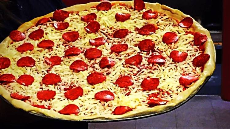 Eat’sa Pizza | restaurant | 8569 N Main St, Eden, NY 14057, USA | 7169929054 OR +1 716-992-9054