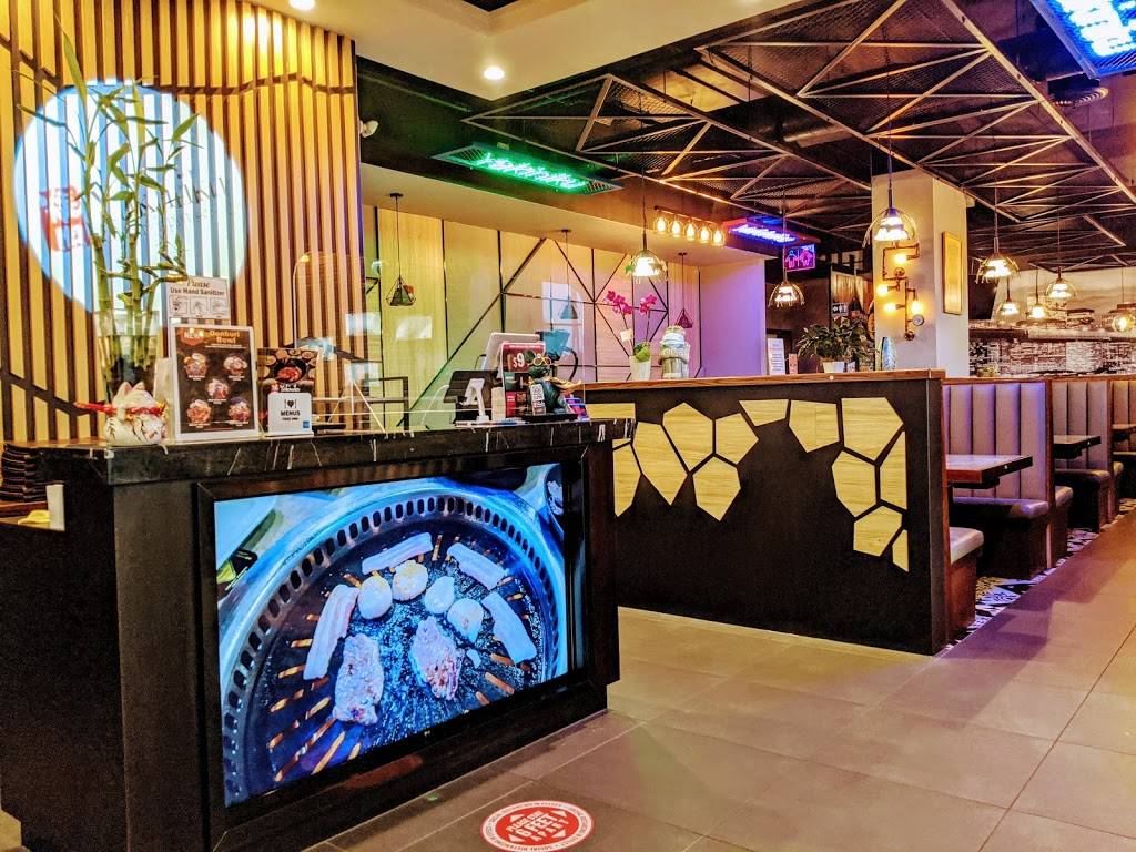 Yakiniku Korean & Japanese BBQ | restaurant | 275 Dogwood Blvd, Flowood, MS 39232, USA | 7692515225 OR +1 769-251-5225