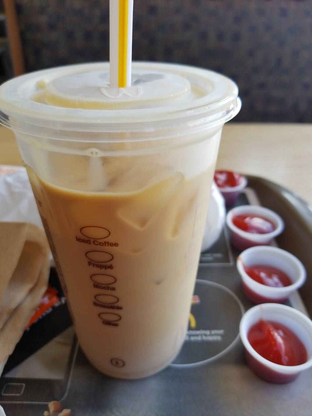 McDonalds | meal takeaway | 3009 Gallows Rd, Falls Church, VA 22042, USA | 7035733049 OR +1 703-573-3049