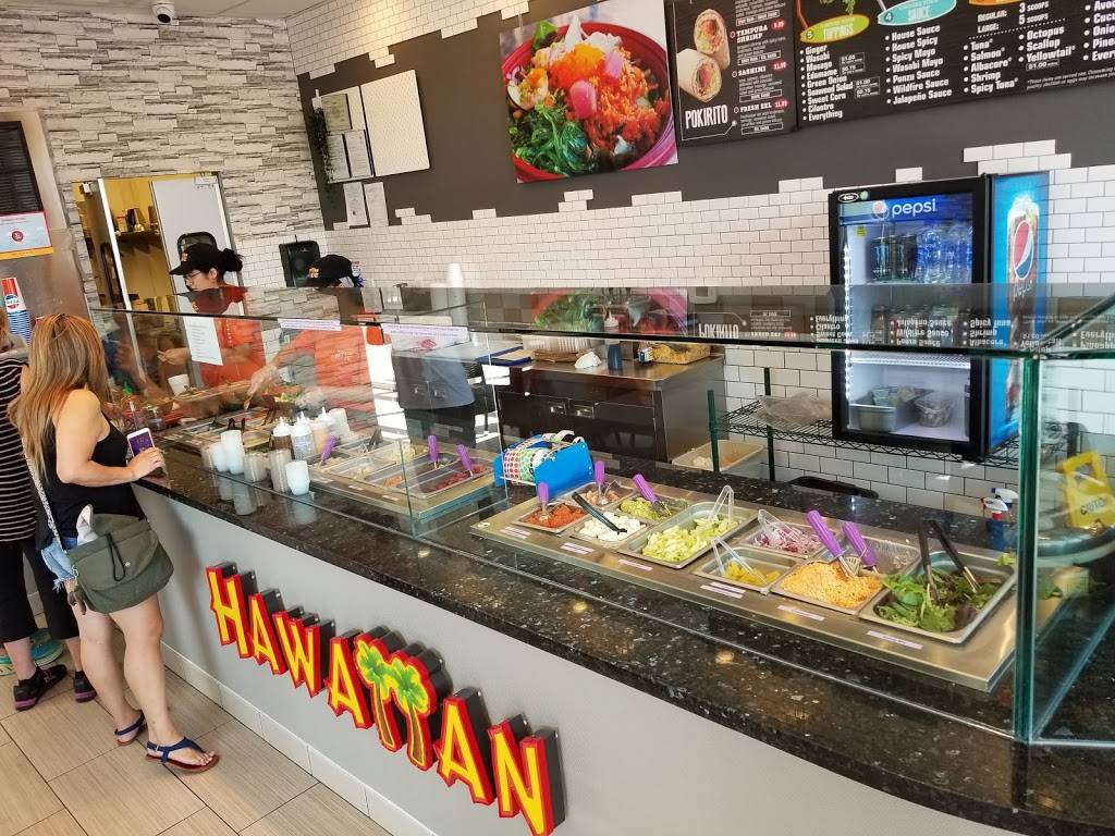 Hawaiian Poke & Ramen | restaurant | 779 Ikea Ct, West Sacramento, CA 95605, USA | 9168738686 OR +1 916-873-8686