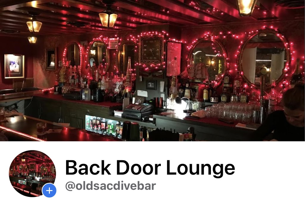Back Door Lounge | night club | 1112 Firehouse Alley, Sacramento, CA 95814, USA | 9164425751 OR +1 916-442-5751