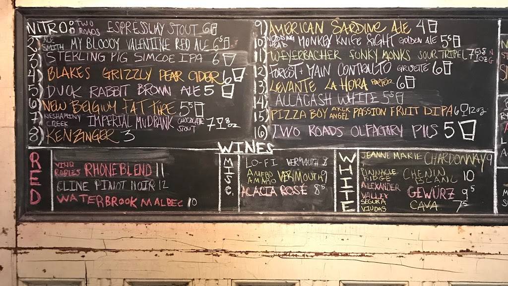 American Sardine Bar | restaurant | 1800 Federal St, Philadelphia, PA 19146, USA | 2153342337 OR +1 215-334-2337