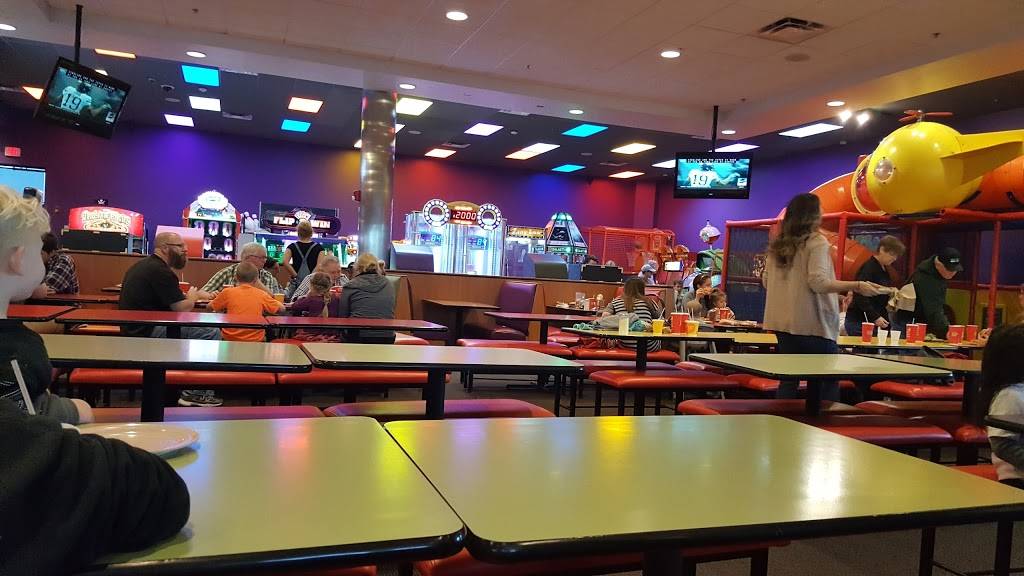 Peter Piper Pizza | meal takeaway | 9047 E Baseline Rd, Mesa, AZ 85208, USA | 4803541970 OR +1 480-354-1970