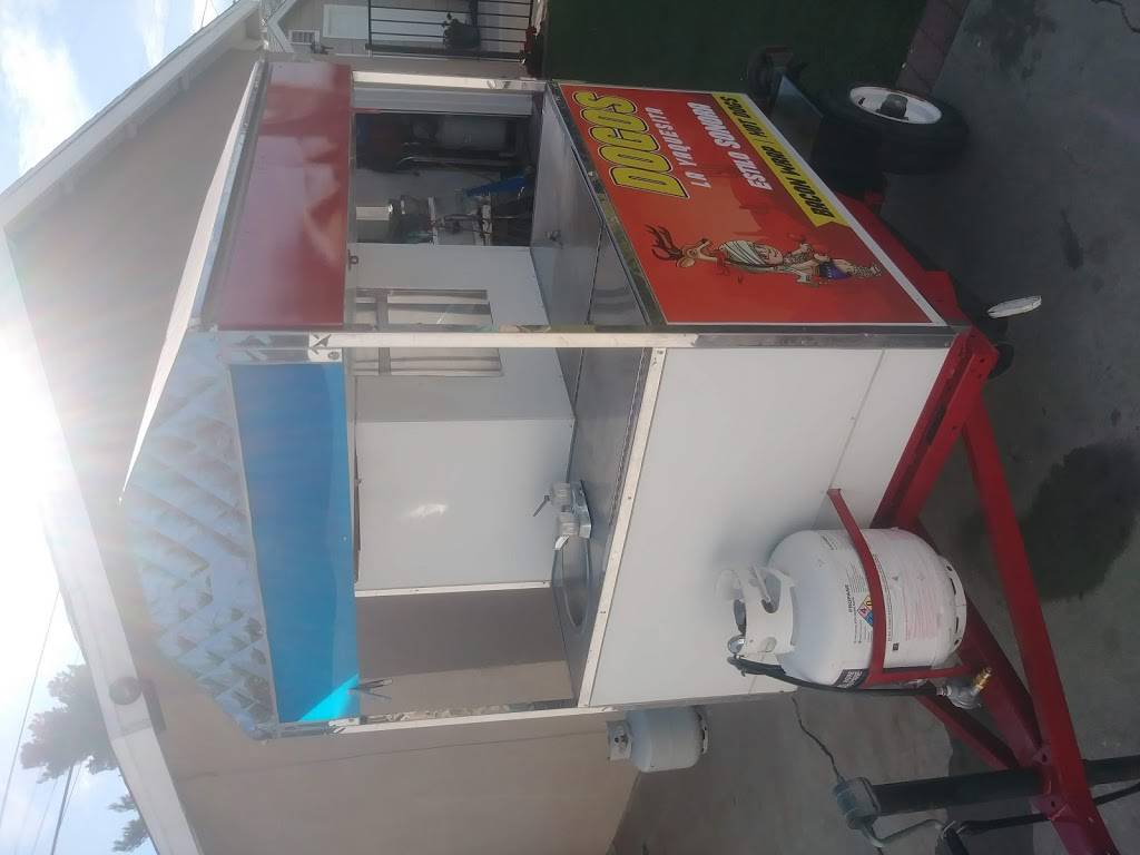 DOGOS LA YAQUESITA | meal takeaway | 8537 Williams Rd, Fontana, CA 92335, USA | 3239444816 OR +1 323-944-4816