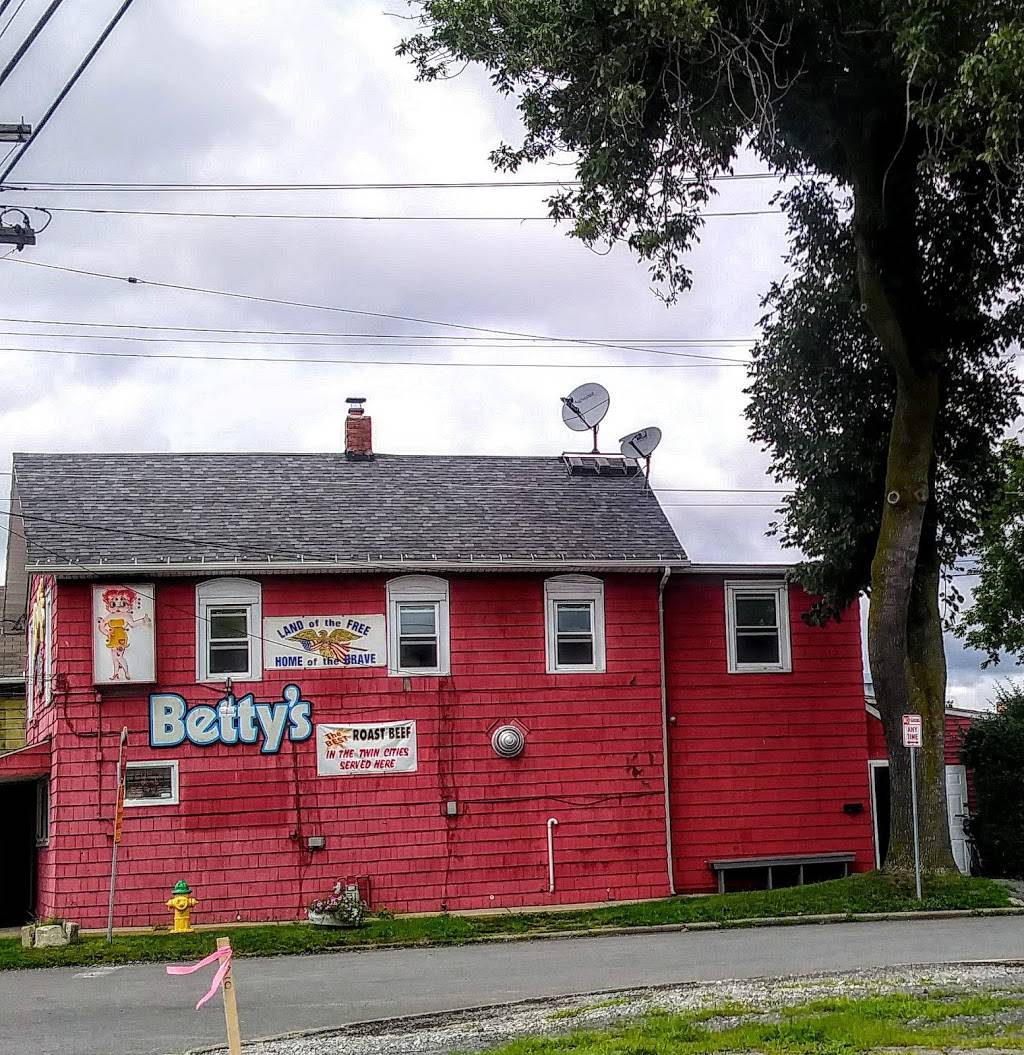 Bettys Grill | restaurant | 215 Main St, North Tonawanda, NY 14120, USA | 7166936422 OR +1 716-693-6422