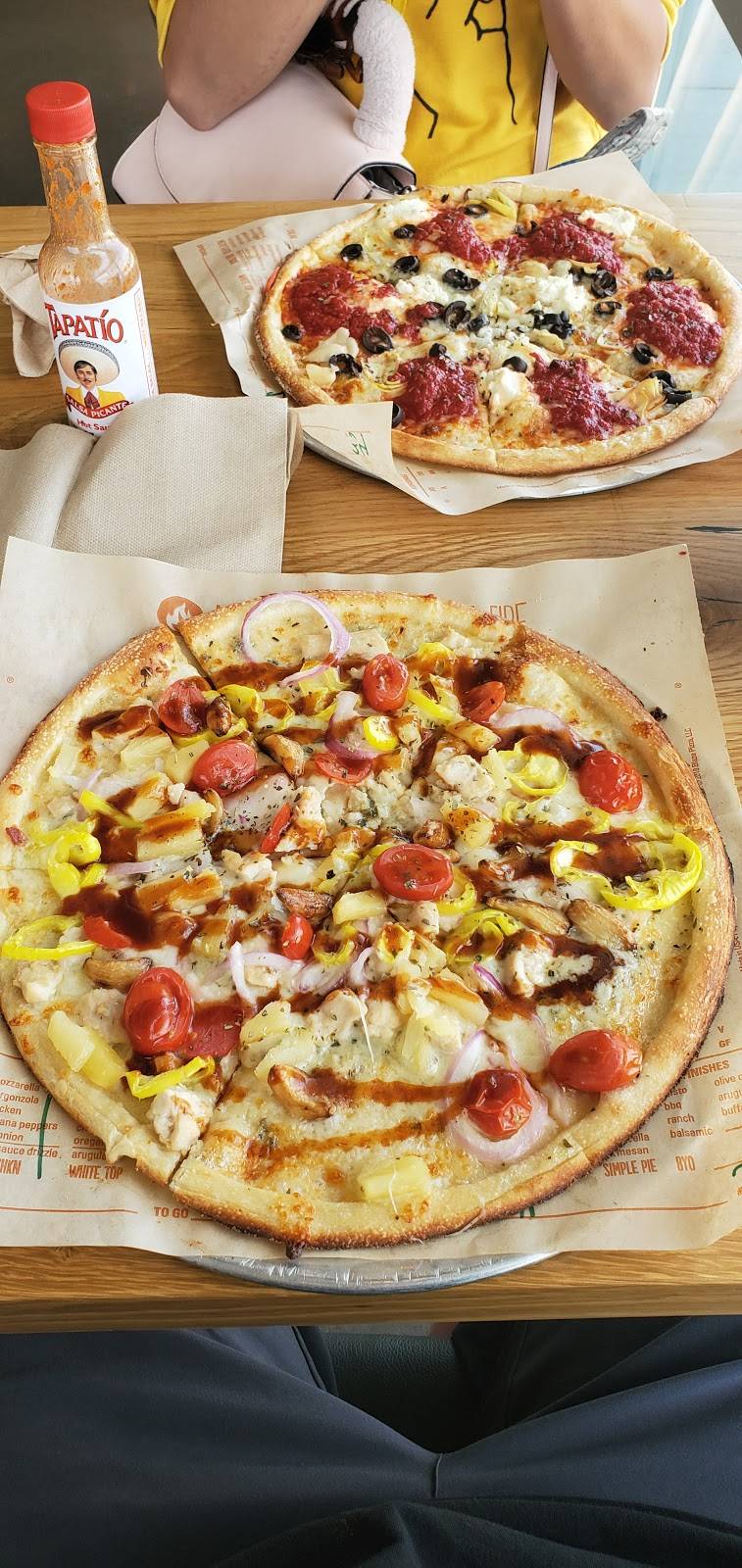 Blaze Pizza | restaurant | 1370 Big Fish Drive Suite 1, Sparks, NV 89434, USA | 7759800077 OR +1 775-980-0077