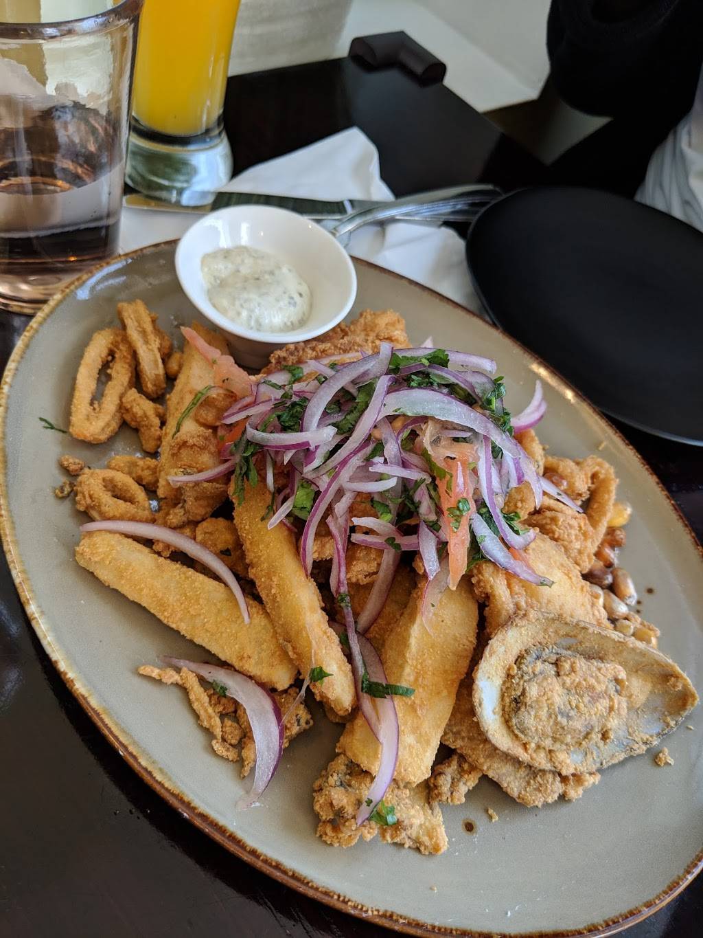 WASI | restaurant | 2305 18th St NW, Washington, DC 20009, USA | 2025078458 OR +1 202-507-8458