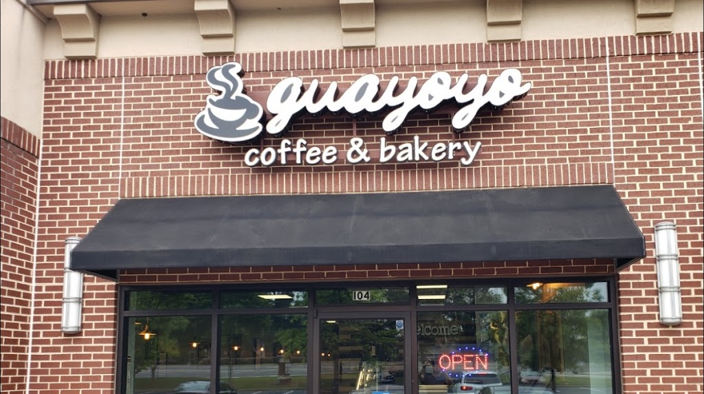 Guayoyo Coffee | bakery | 3370 Lawrenceville-Suwanee Rd STE 104, Suwanee, GA 30024, USA | 6788049689 OR +1 678-804-9689