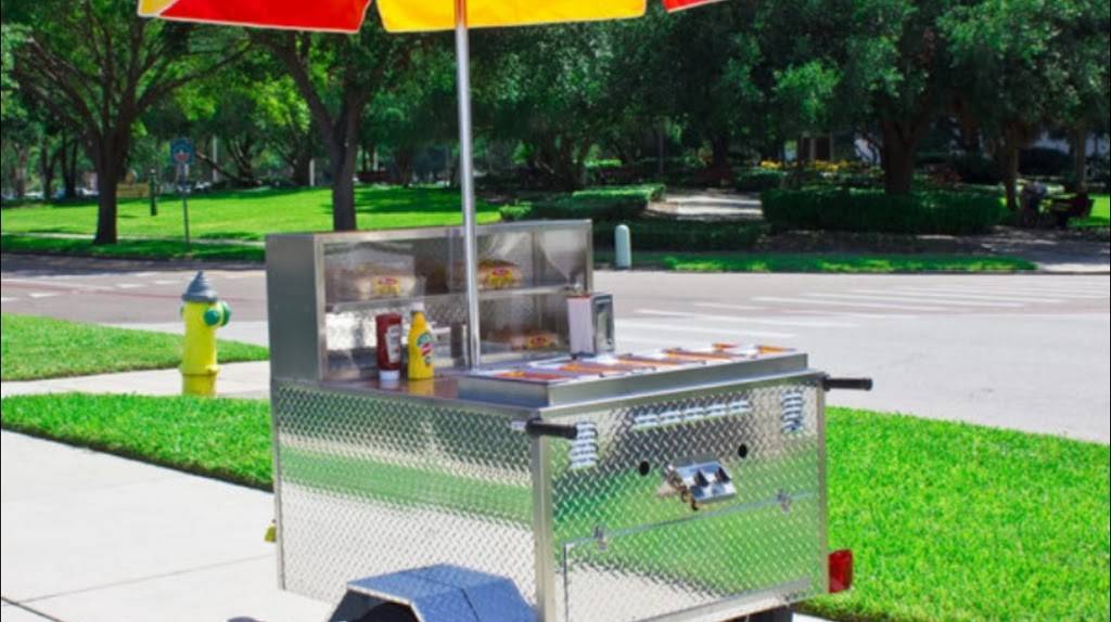 Ono Hot Dog Cart and Catering | meal takeaway | 473 Timberwood Trail, Oviedo, FL 32765, USA | 4077065885 OR +1 407-706-5885