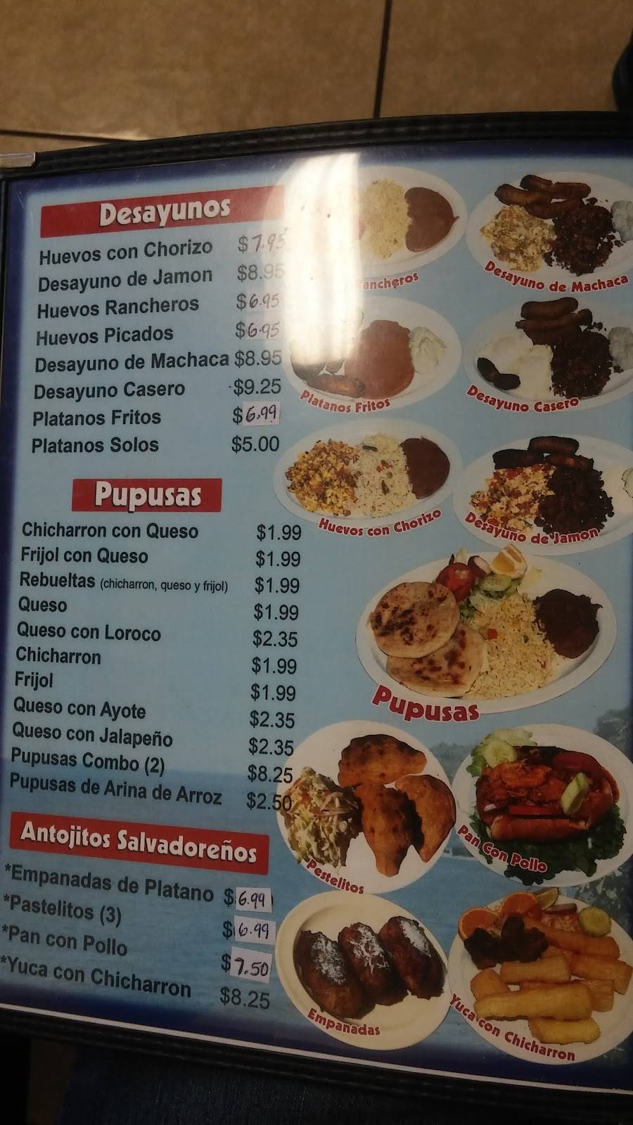 Golfo De Fonseca # 2 | restaurant | 15242 Saticoy St, Van Nuys, CA 91405, USA | 8187872260 OR +1 818-787-2260