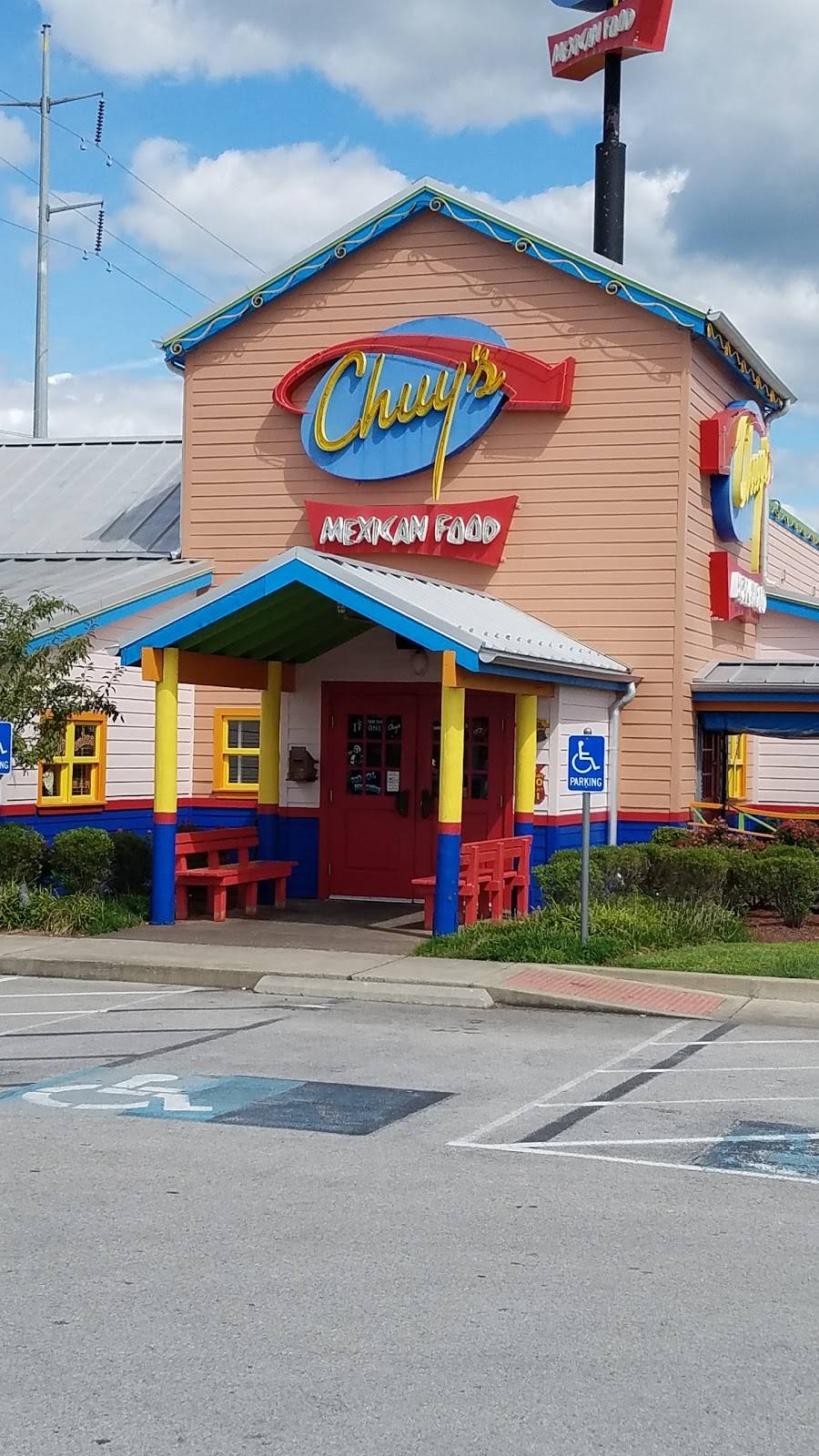 Chuys | restaurant | 3260 Ken Bale Blvd, Bowling Green, KY 42103, USA | 2707962999 OR +1 270-796-2999