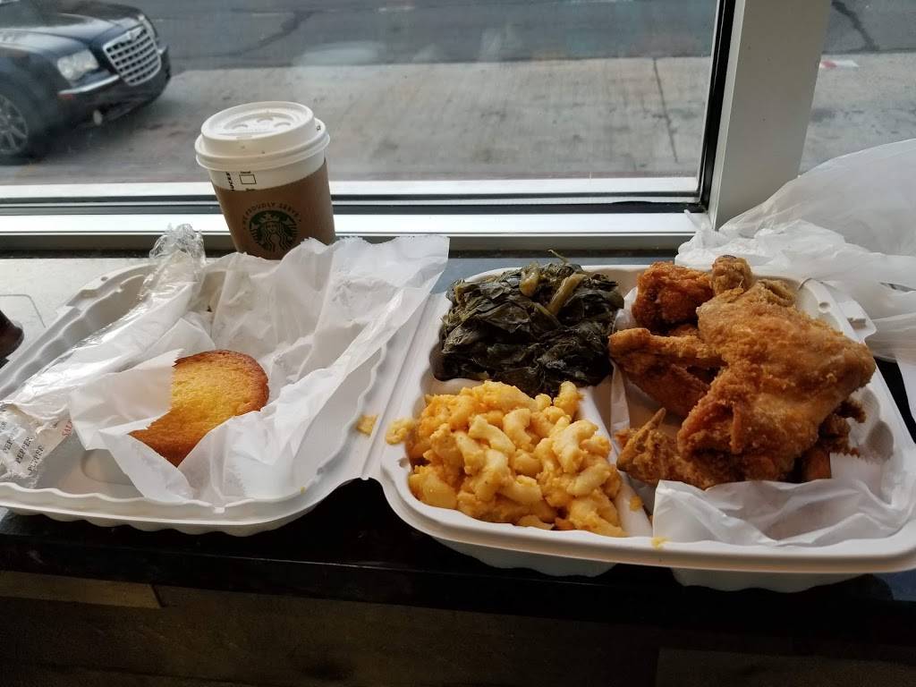 Henrys Soul Cafe | cafe | 1704 U St NW, Washington, DC 20009, USA | 2022653336 OR +1 202-265-3336