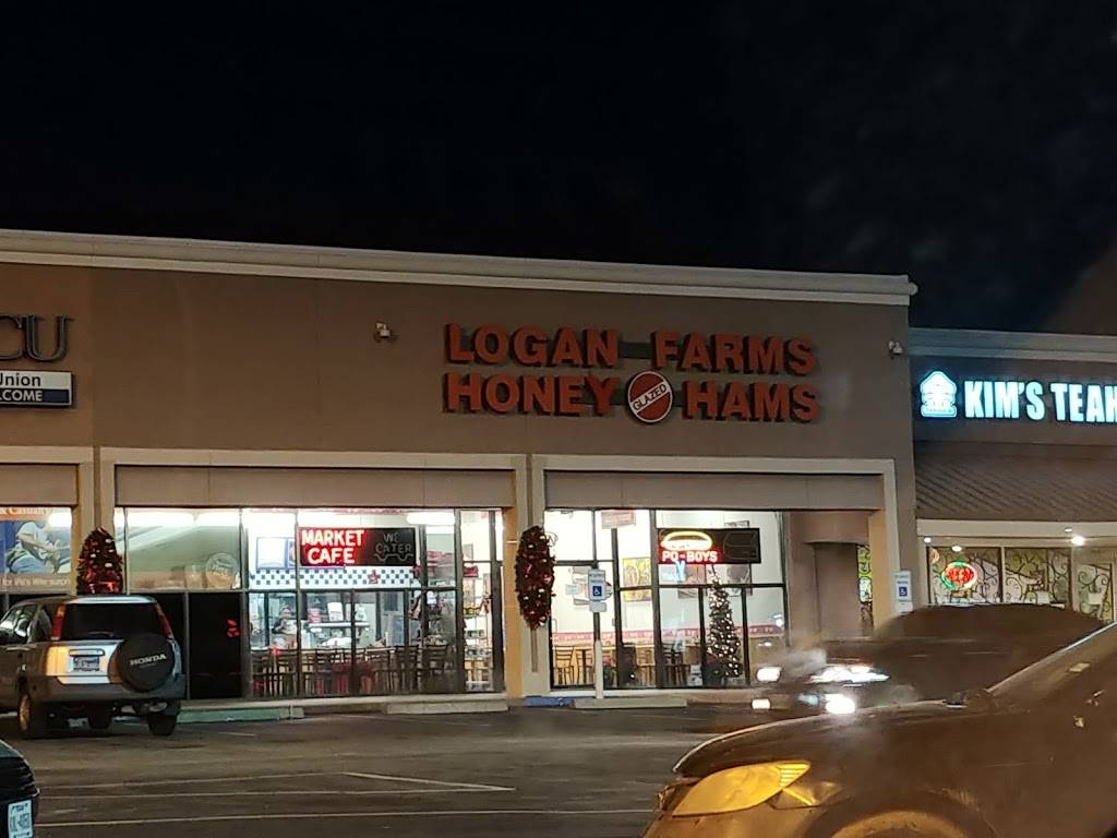 Logan Farms Honey Glazed Hams | cafe | 10950 Westheimer Rd, Houston, TX 77042, USA | 7137813773 OR +1 713-781-3773