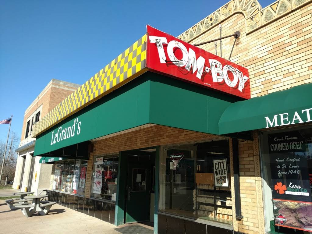 Le Grands Market and Catering | restaurant | 4414 Donovan Ave, St. Louis, MO 63109, USA | 3143536128 OR +1 314-353-6128