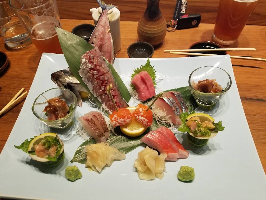 Blue Ribbon Sushi Bar & Grill - South Beach | restaurant | 336 21st St, Miami Beach, FL 33139, USA | 3058000404 OR +1 305-800-0404