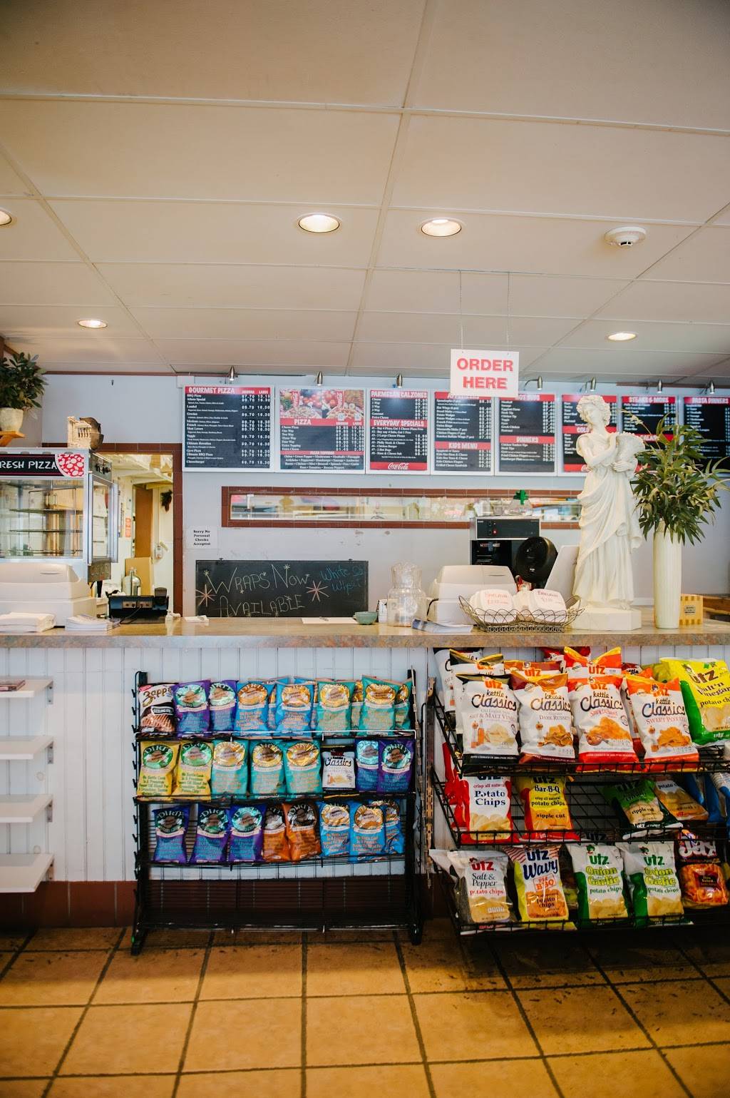 Athens Mediterranean Pizzeria | restaurant | 179 Main St, Thomaston, ME 04861, USA | 2073540040 OR +1 207-354-0040