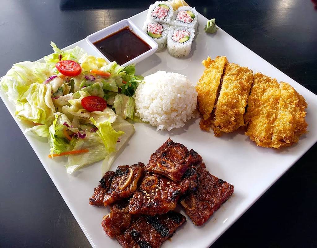 Kazoku Japanese Restaurant,Sushi,Teriyaki,Ramen | restaurant | 2925 Cliff Rd E, Burnsville, MN 55337, USA | 9524566496 OR +1 952-456-6496