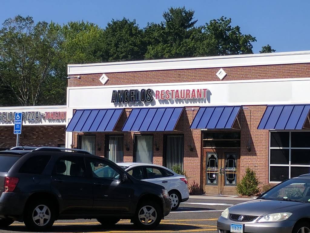 Angelos Pizza | restaurant | 2705 Main St, Glastonbury, CT 06033, USA | 8606574401 OR +1 860-657-4401