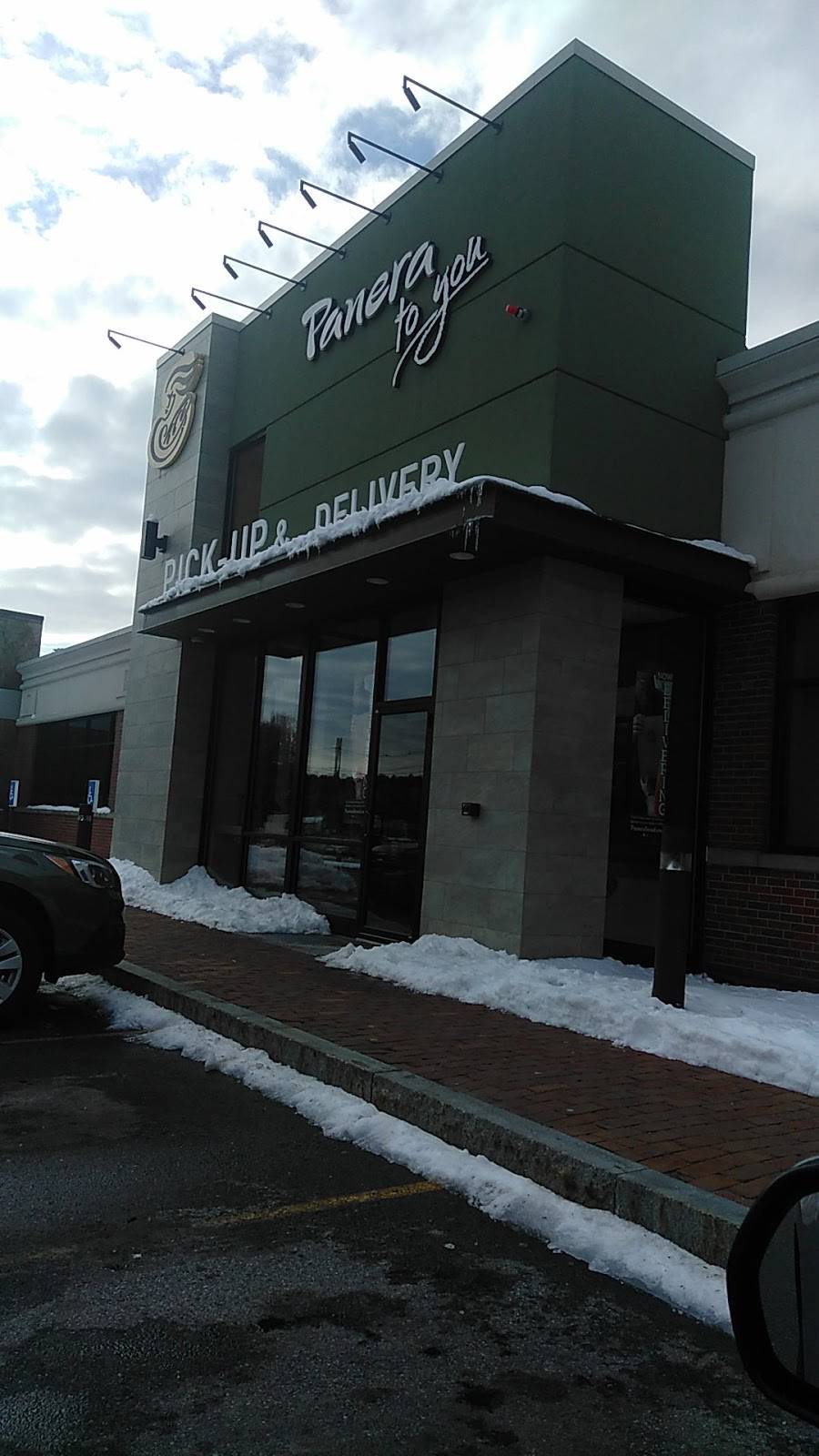 Panera Bread | bakery | 213 Burlington Rd, Bedford, MA 01730, USA | 7819180520 OR +1 781-918-0520