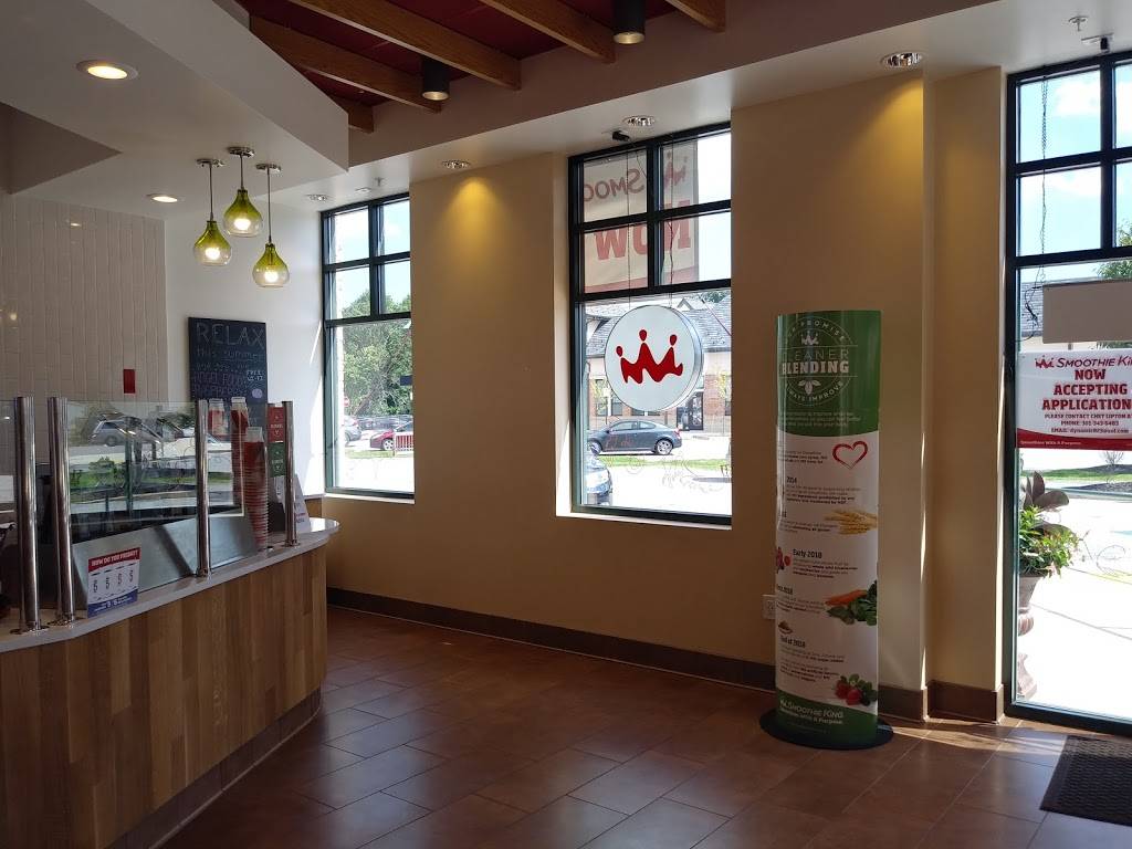 Smoothie King | restaurant | 8533 Veterans Hwy Suite 101A, Millersville, MD 21108, USA | 4436853369 OR +1 443-685-3369