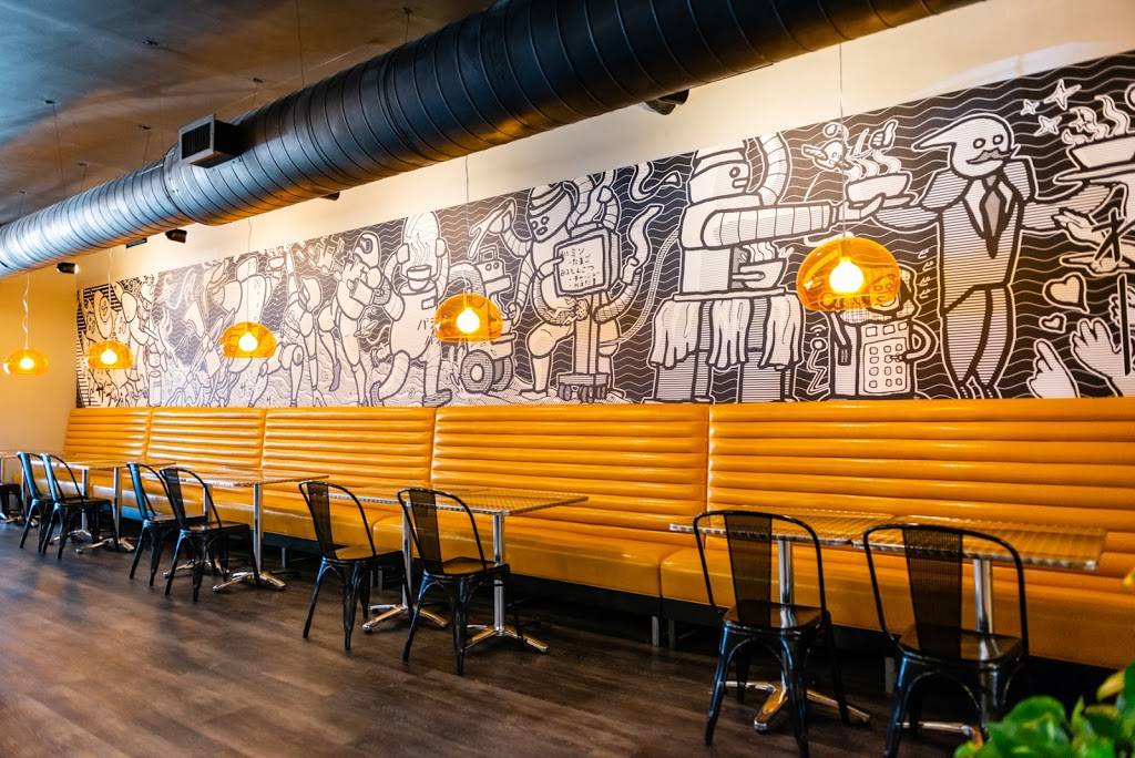 Kaizen Ramen | restaurant | 411 S Washington Ave, Royal Oak, MI 48067, USA | 2486771236 OR +1 248-677-1236