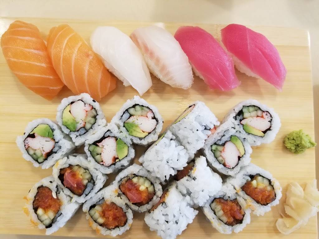 Mesaku Sushi | restaurant | 4718 W Touhy Ave, Lincolnwood, IL 60712, USA | 2243889024 OR +1 224-388-9024