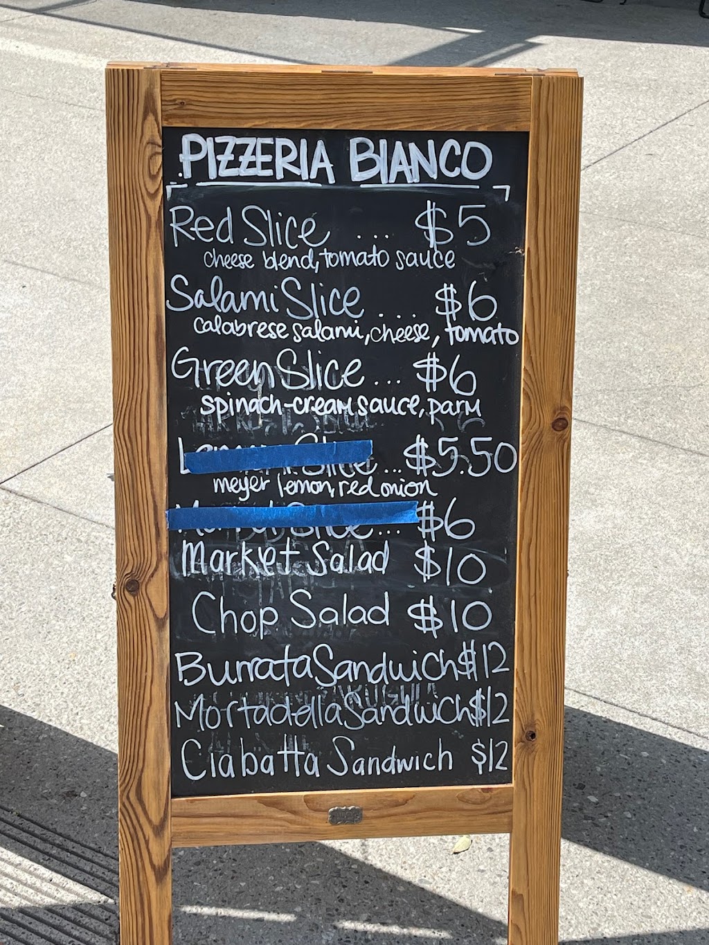 Pizzeria Bianco | restaurant | 1320 E 7th St #100, Los Angeles, CA 90021, USA | 2133725155 OR +1 213-372-5155