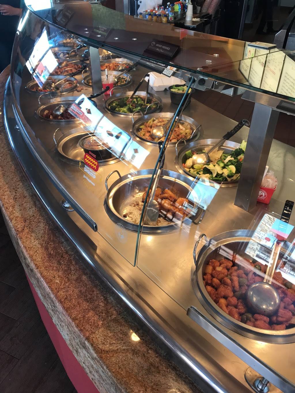 Panda Express | restaurant | 8126 San Pedro Dr NE, Albuquerque, NM 87113, USA | 5057979889 OR +1 505-797-9889