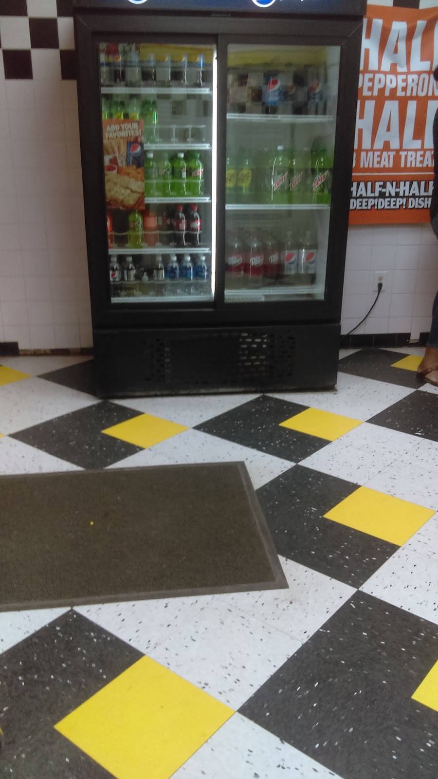 Little Caesars Pizza | meal takeaway | 12735 Jefferson Ave, Newport News, VA 23602, USA | 7578741324 OR +1 757-874-1324